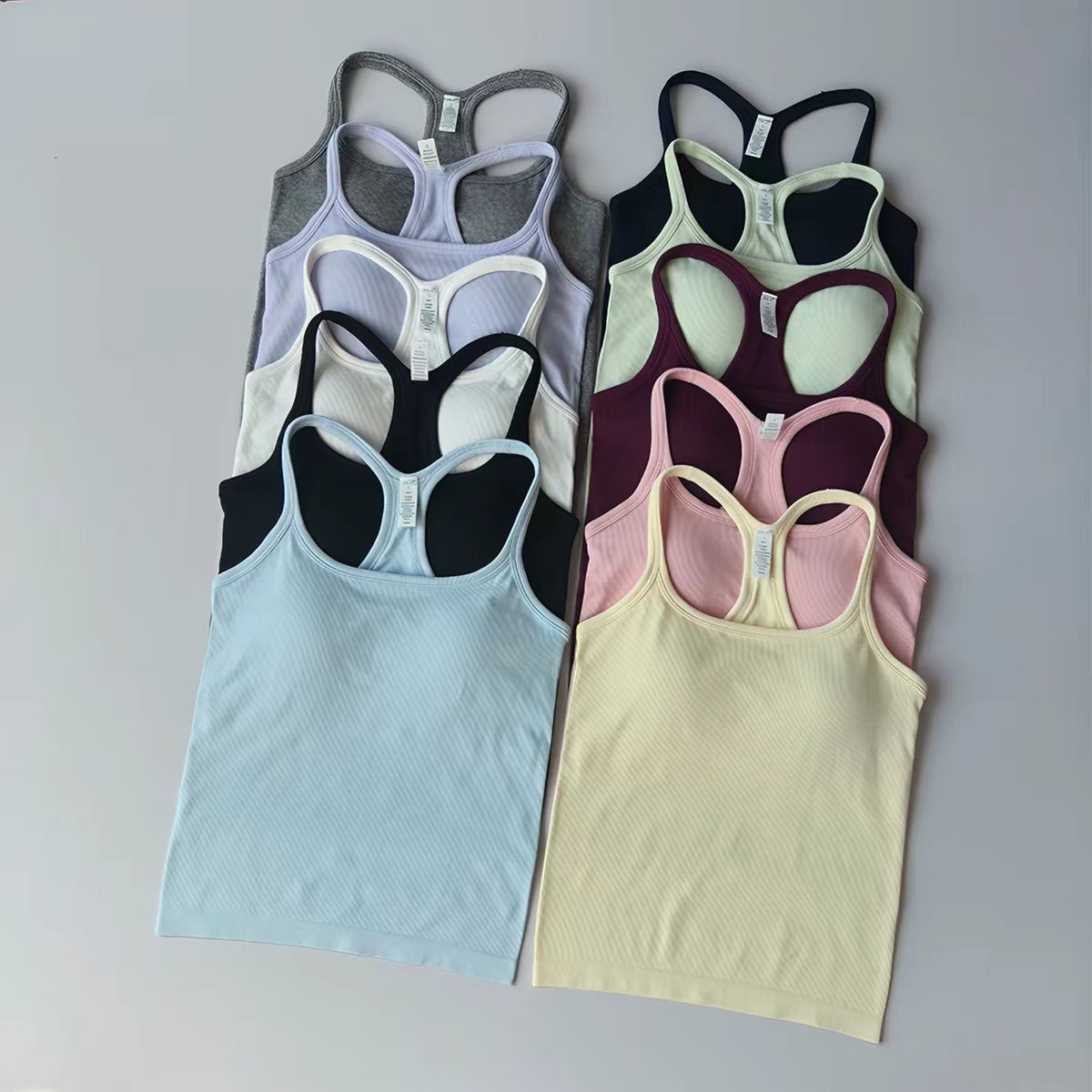 Minimizer Bra Women - Women High Support Shockproof Cami Sports