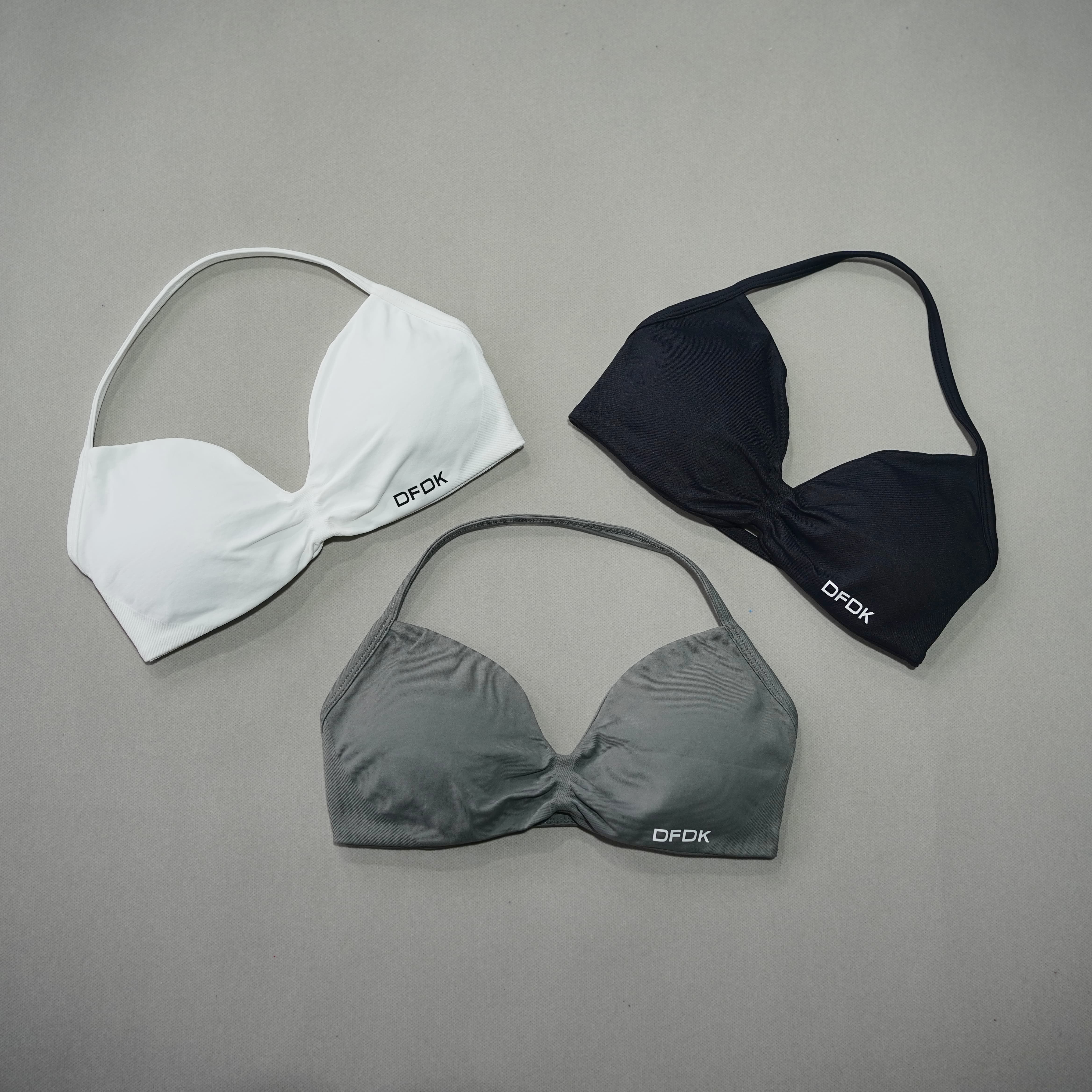 Minimizer Bra Women - DFDK Women High Support Backless Sports