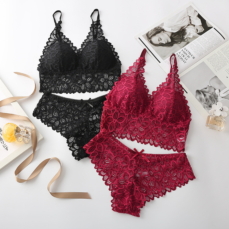 Sexy Lace Bra Women Underwear  - Sleep Bra Bralette recensione e prezzo