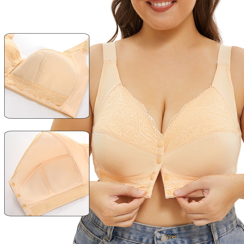 A-G Cup Women Plus Size Bra Fr - Sheer Bra Lace recensione e prezzo
