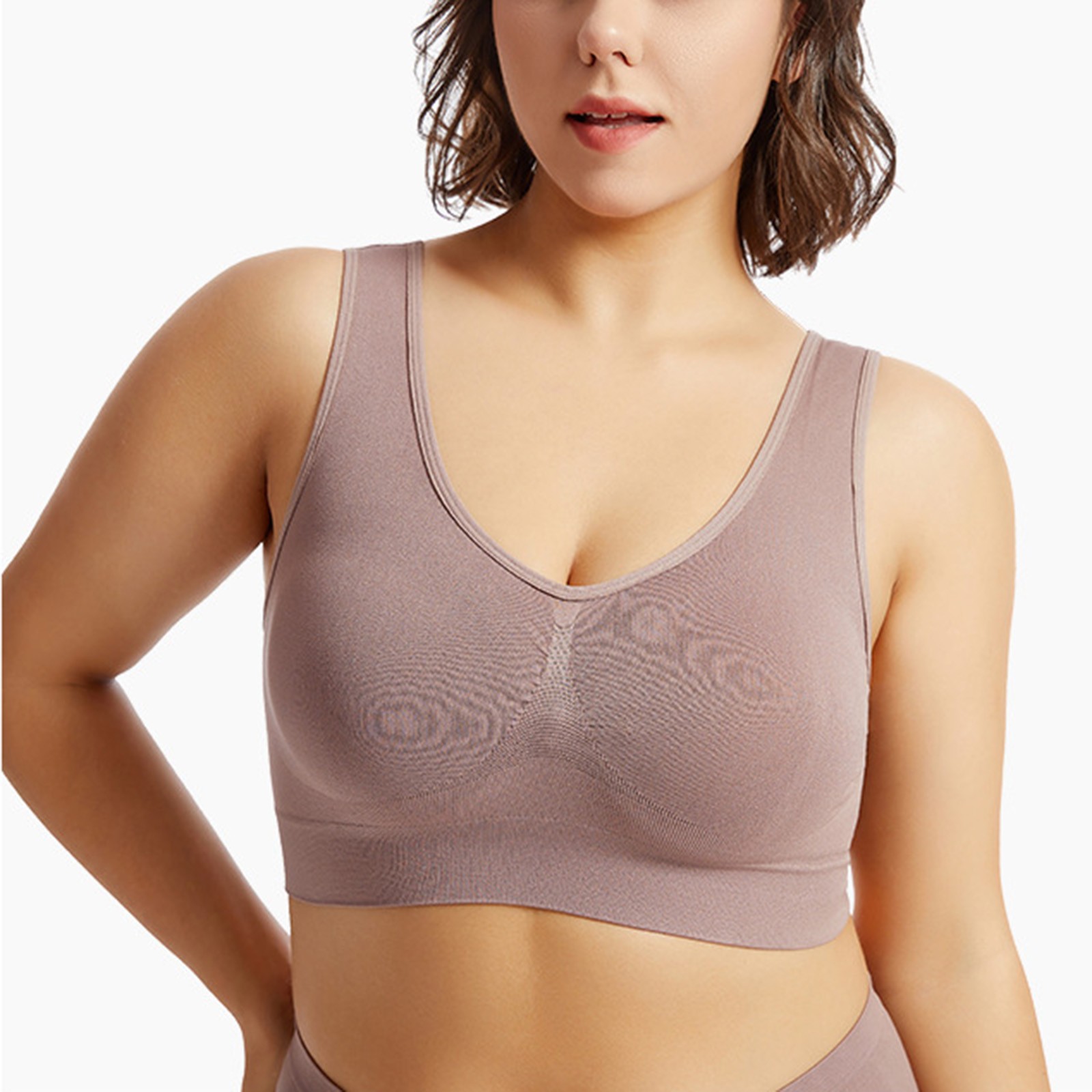 Seamless Bras For Women Hollow - Full Coverage Bra recensione e prezzo