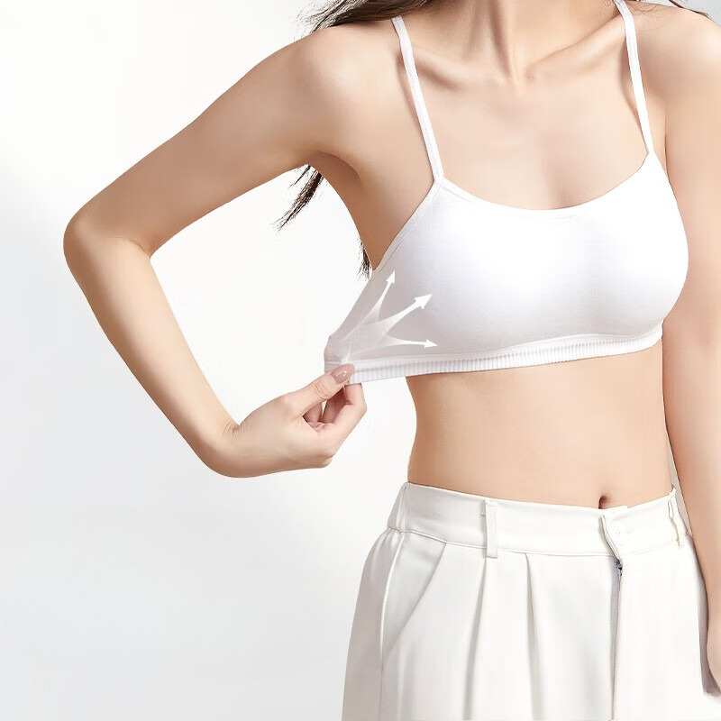 3 Pack Women Disposable Bra Wo - T Shirt Bra Seamless recensione e prezzo