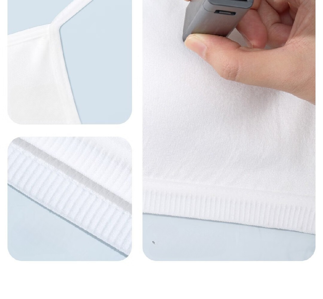 3 Pack Women Disposable Bra Wo - T Shirt Bra Seamless recensione e prezzo