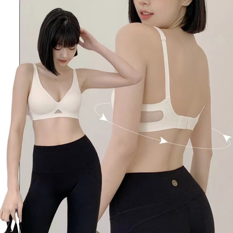 High-grade Seamless Women's Un - Wirefree Bra Comfort recensione e prezzo
