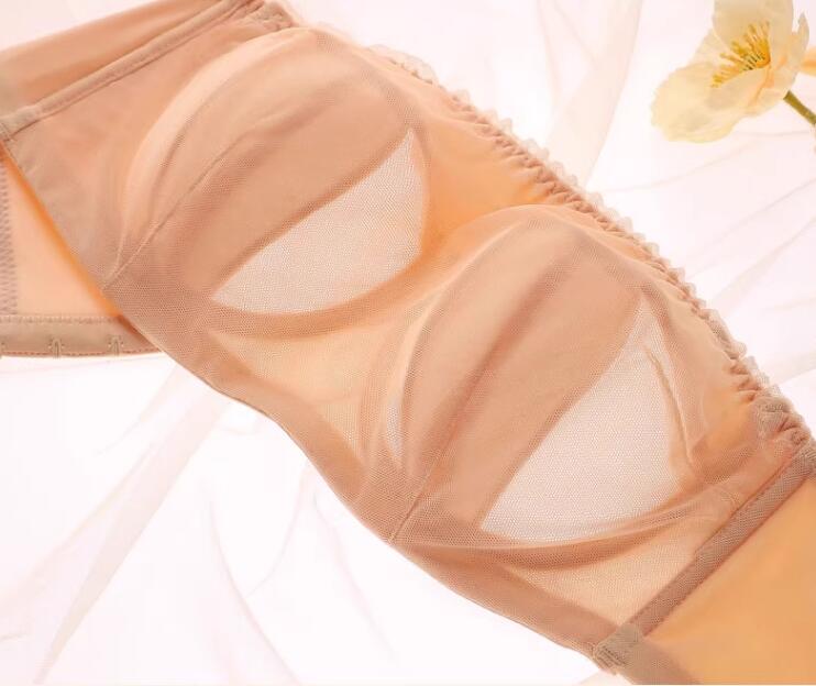 Strapless Bras for Women Trans - Demi Bra Balconette recensione e prezzo
