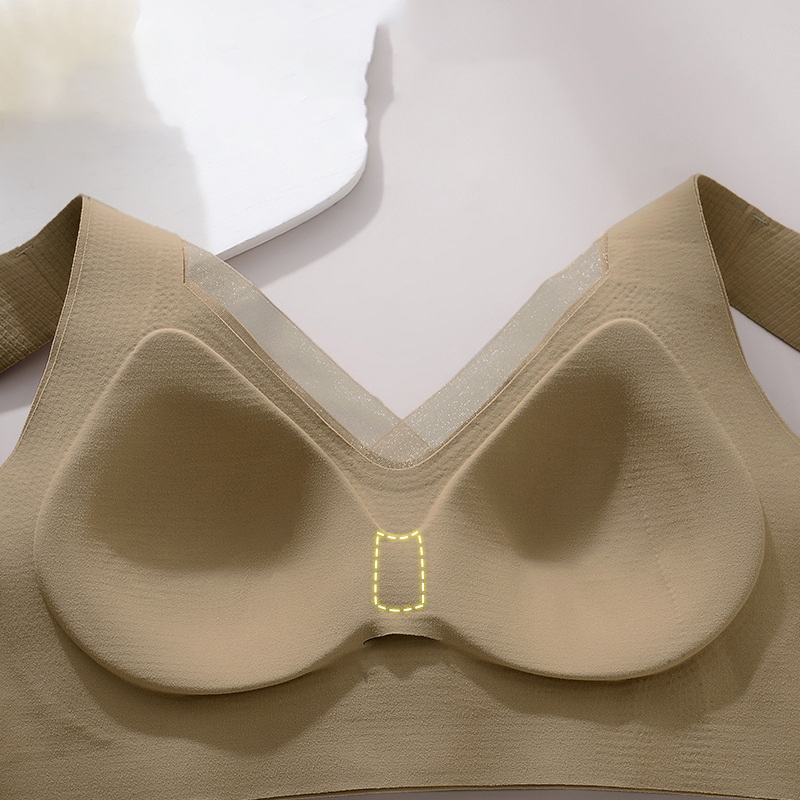 1pcs Women's Bra Breathable Ga - Full Coverage Bra recensione e prezzo