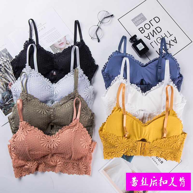 3D Sexy girl lace Lingerie Sea - Sheer Bra Lace recensione e prezzo