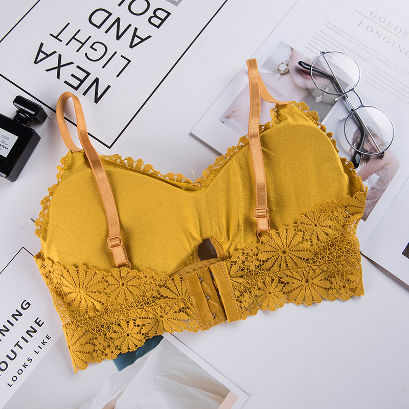 3D Sexy girl lace Lingerie Sea - Sheer Bra Lace recensione e prezzo