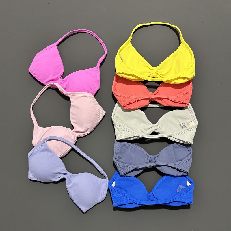 Sports Strappy Bra Yoga Underw - Sports Bra Racerback recensione e prezzo