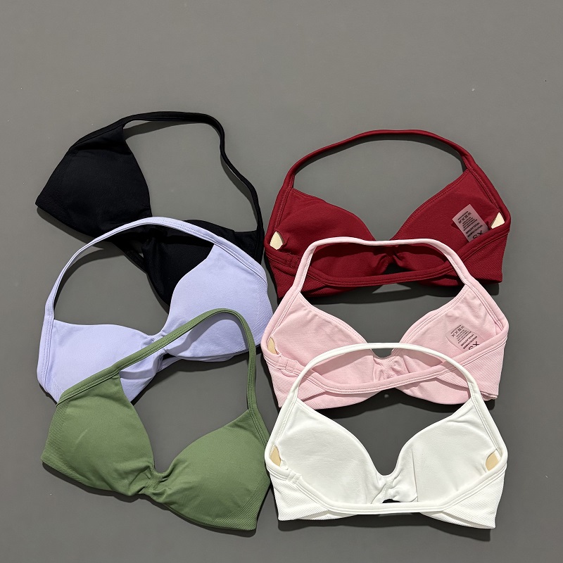 Sports Strappy Bra Yoga Underw - Sports Bra Racerback recensione e prezzo