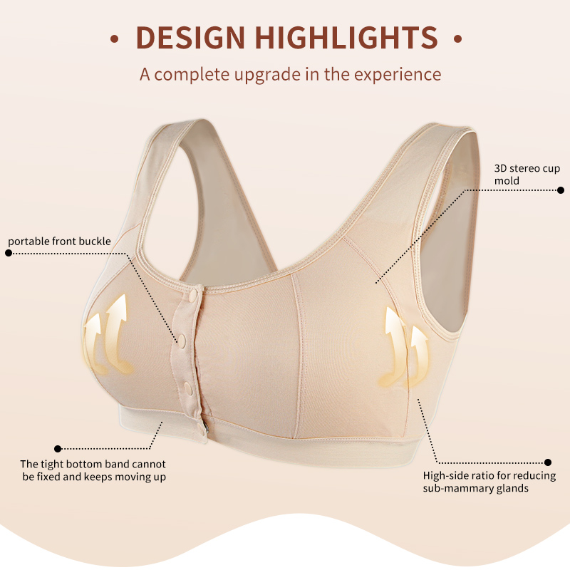 6031 Mastectomy Bra with Pocke - Mastectomy Bra Pocket recensione e prezzo