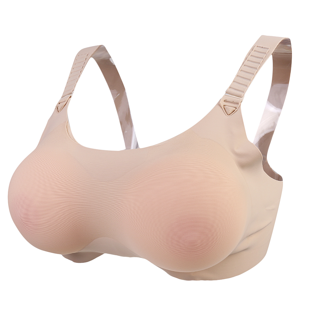 Silicone Breast Forms Fake Boo - Mastectomy Bra Pocket recensione e prezzo