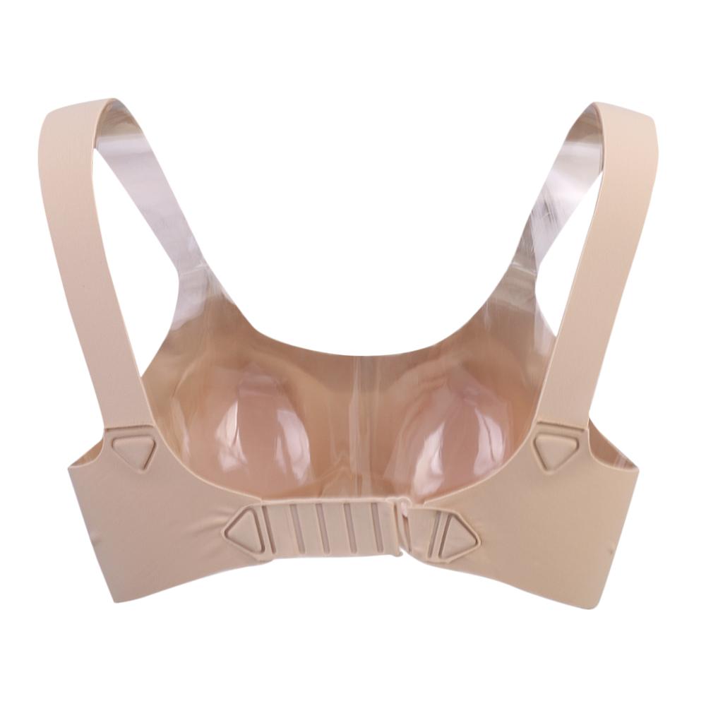 Silicone Breast Forms Fake Boo - Mastectomy Bra Pocket recensione e prezzo