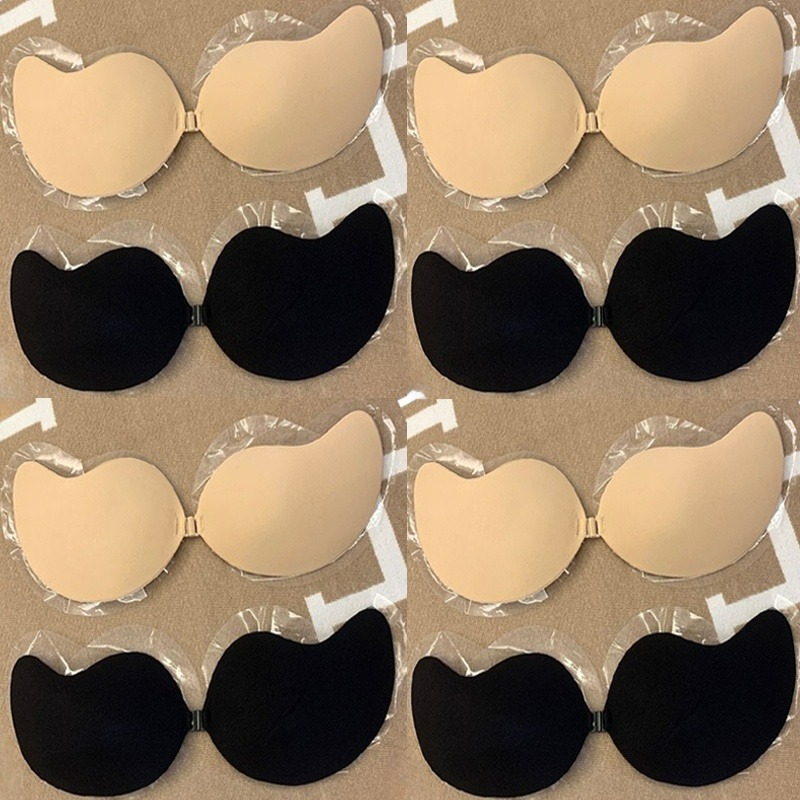 1/2pairs Push Up Invisible Bra - Push Up Bra Silicone recensione e prezzo