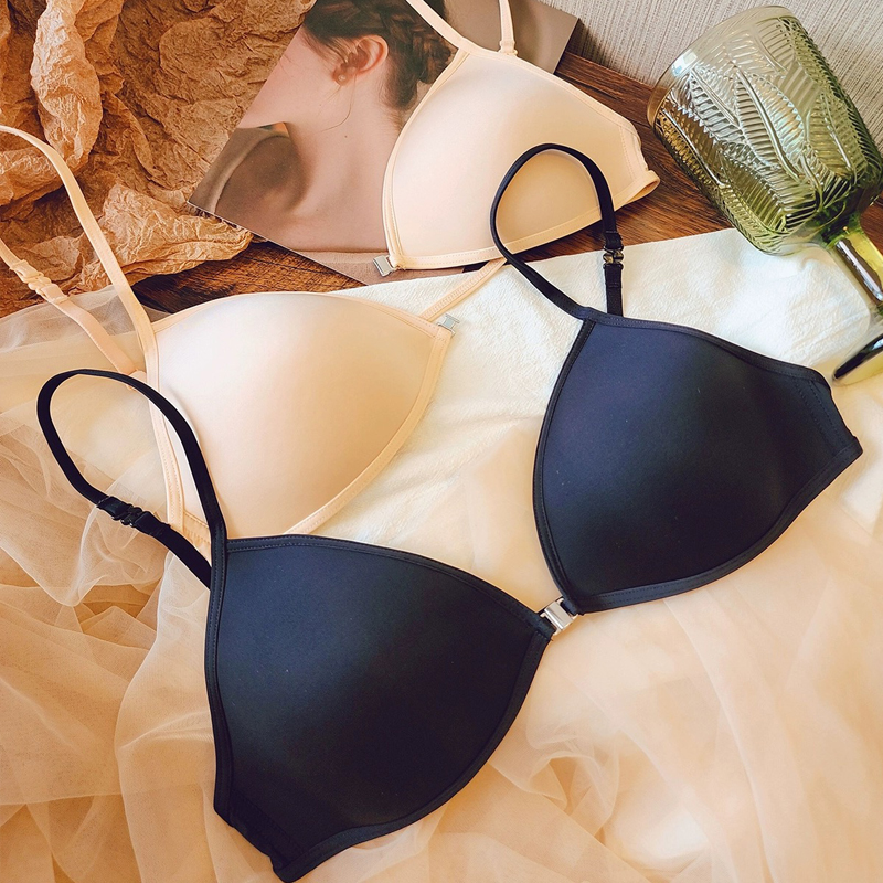 Women Seamless Bras Deep V Nec - Sleep Bra Bralette recensione e prezzo