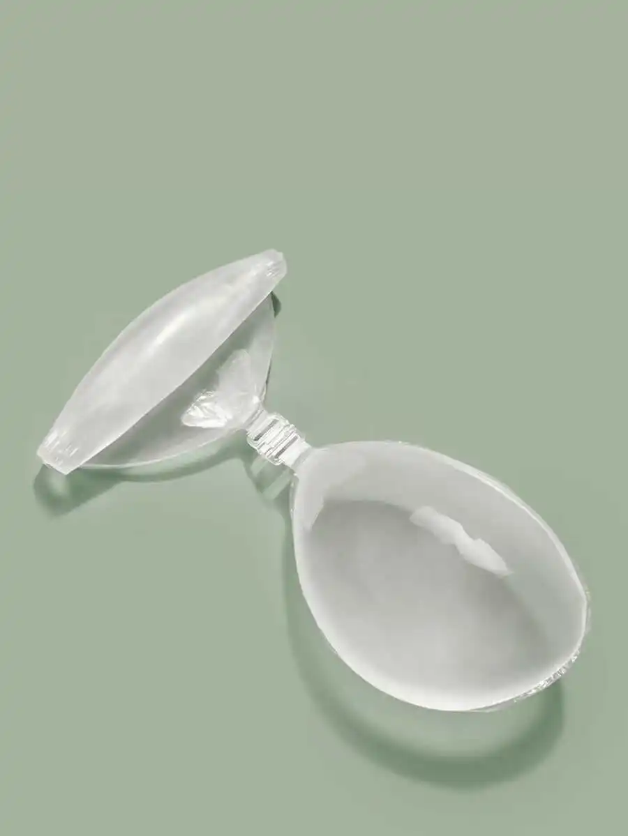 1 Pair Invisible Strapless Sil - Push Up Bra Silicone recensione e prezzo