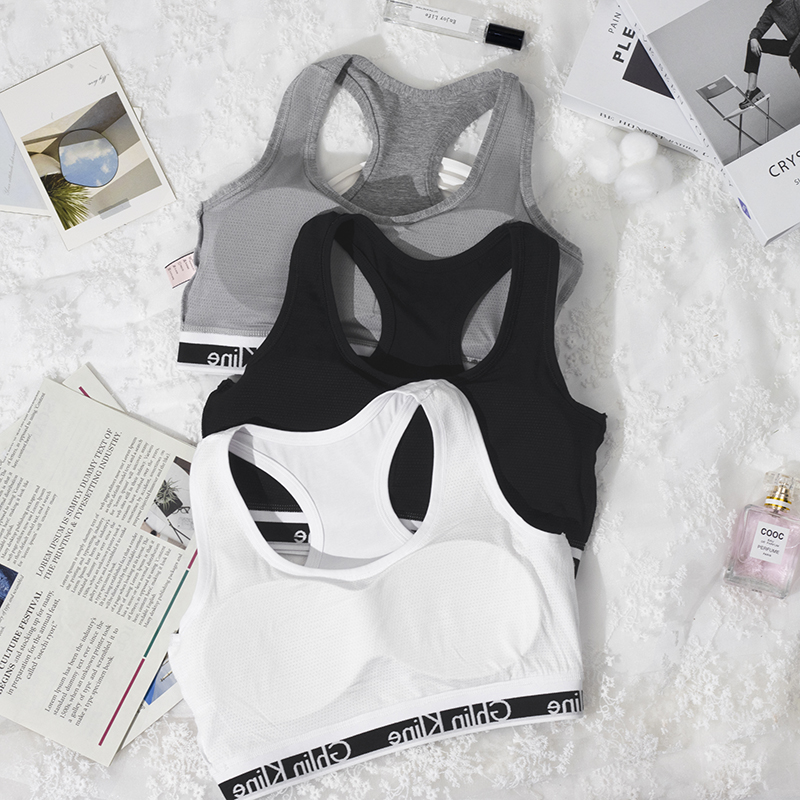 S-XL Plus Size Sports Bra Pant - Cotton Bra Everyday recensione e prezzo