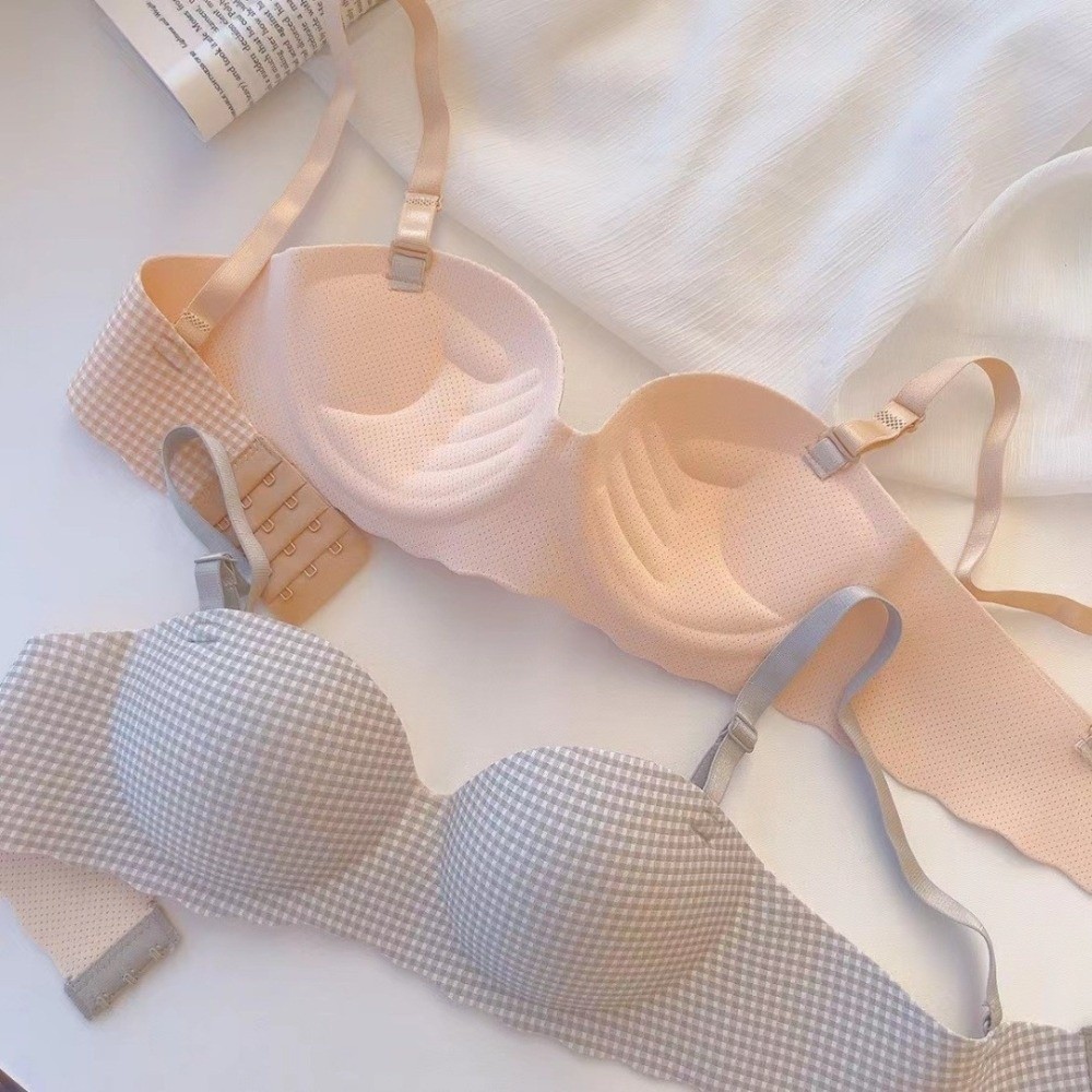 Breathable Seamless Bra Seamle - Wirefree Bra Comfort recensione e prezzo