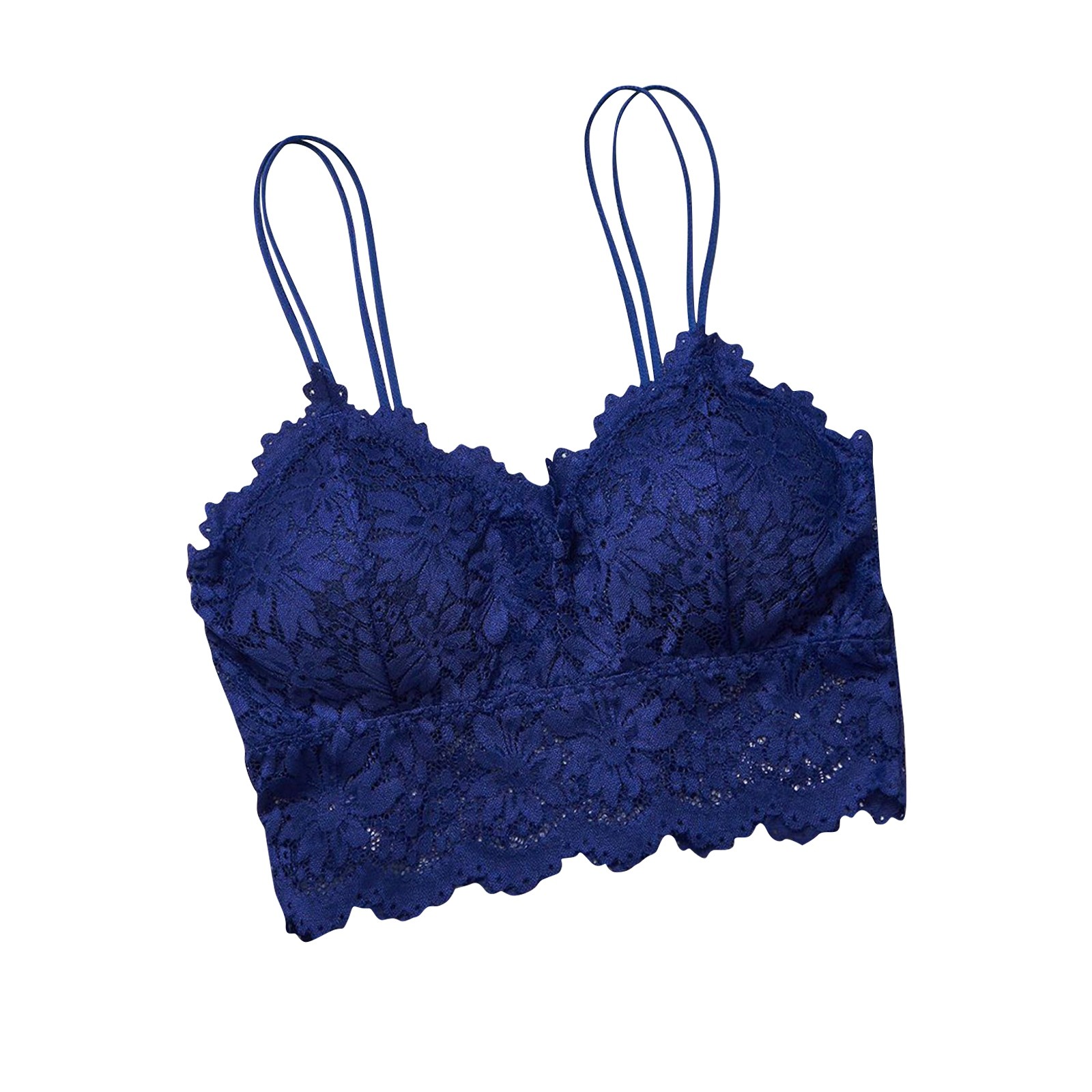 Women's Sexy Bra Top Solid Col - T Shirt Bra Seamless recensione e prezzo