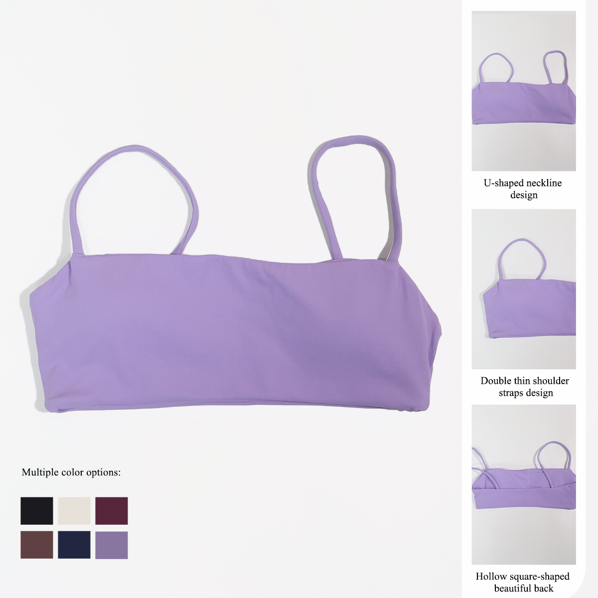 Ctenkevet New Summer Quick-dry - Minimizer Bra Women recensione e prezzo
