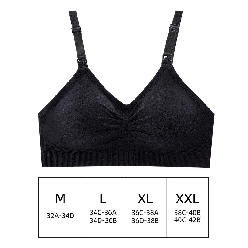Hand Free Pumping Nursing Bra  - Nursing Bra Clip recensione e prezzo