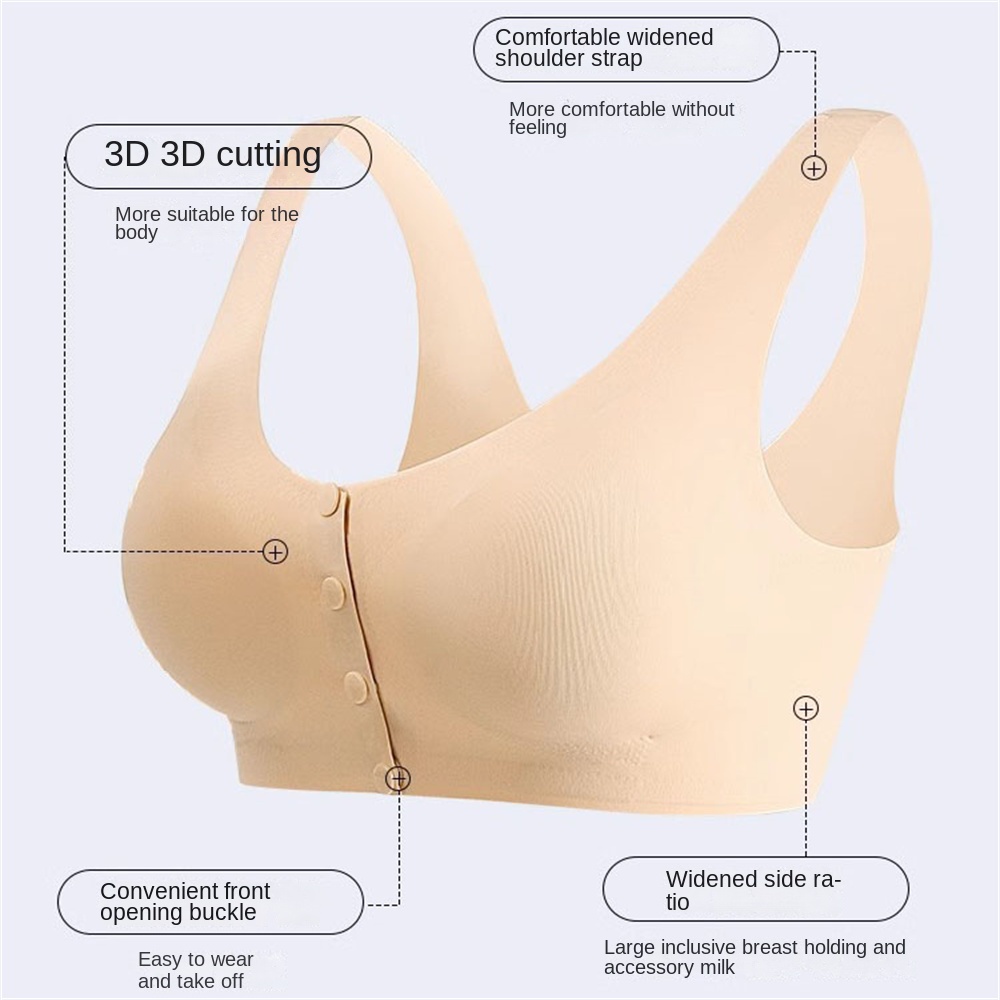 Comfortable Bra For Mastectomy - Mastectomy Bra Pocket recensione e prezzo