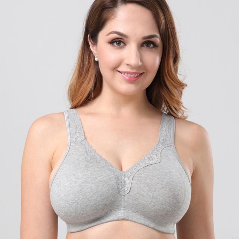 L38E Womens Wireless Big Size  - Full Coverage Bra recensione e prezzo