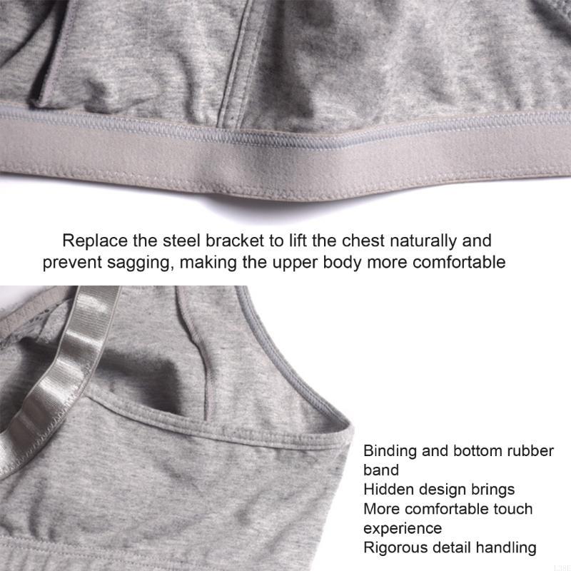 L38E Womens Wireless Big Size  - Full Coverage Bra recensione e prezzo