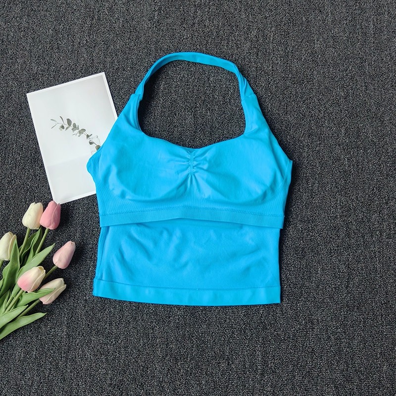 Women's Seamless Halter Top Sp - T Shirt Bra Seamless recensione e prezzo