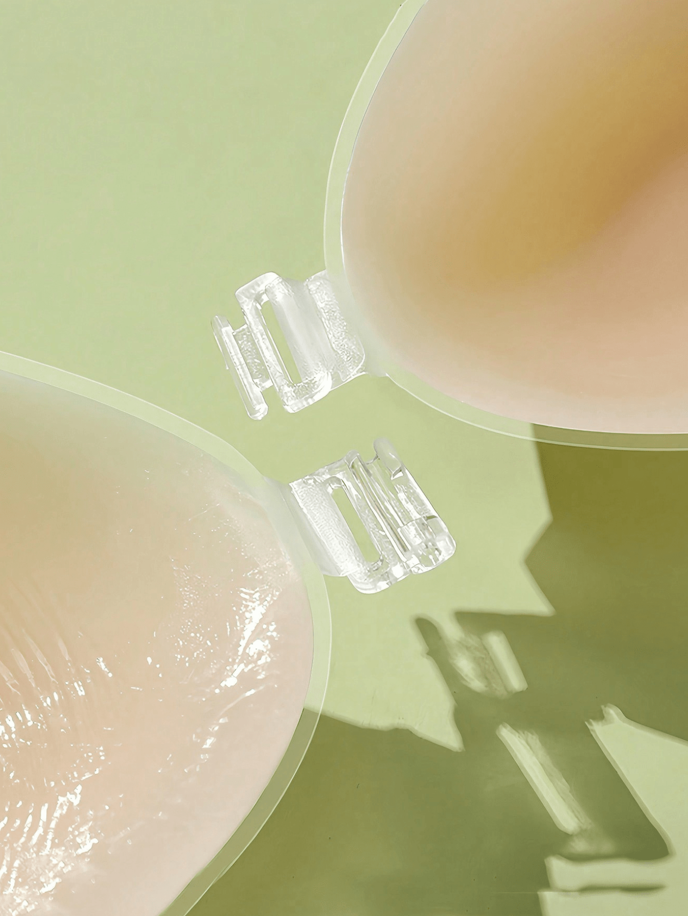 1pairs Invisible Bra, Sticky P - Push Up Bra Silicone recensione e prezzo