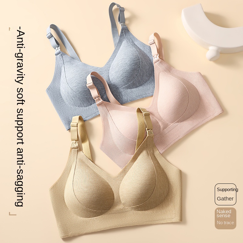 Postpartum Nursing Bra with Fr - Nursing Bra Clip recensione e prezzo