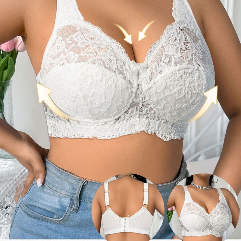 Sexy Plus Size Bra 110F Push U - Plunge Bra Push Up recensione e prezzo