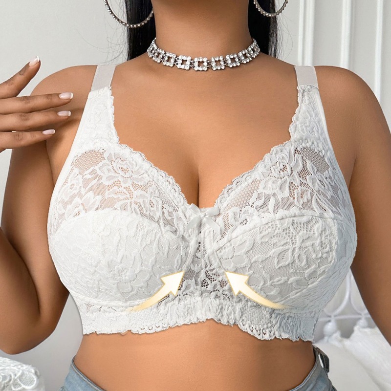 Sexy Plus Size Bra 110F Push U - Plunge Bra Push Up recensione e prezzo