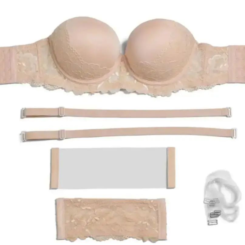 New Sexy Push Up Women Straple - Convertible Bra Multiway recensione e prezzo