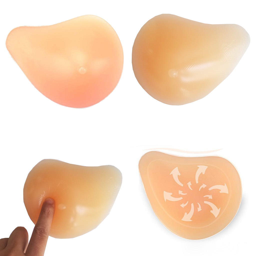 Silicone Breast Forms Mastecto - Mastectomy Bra Pocket recensione e prezzo