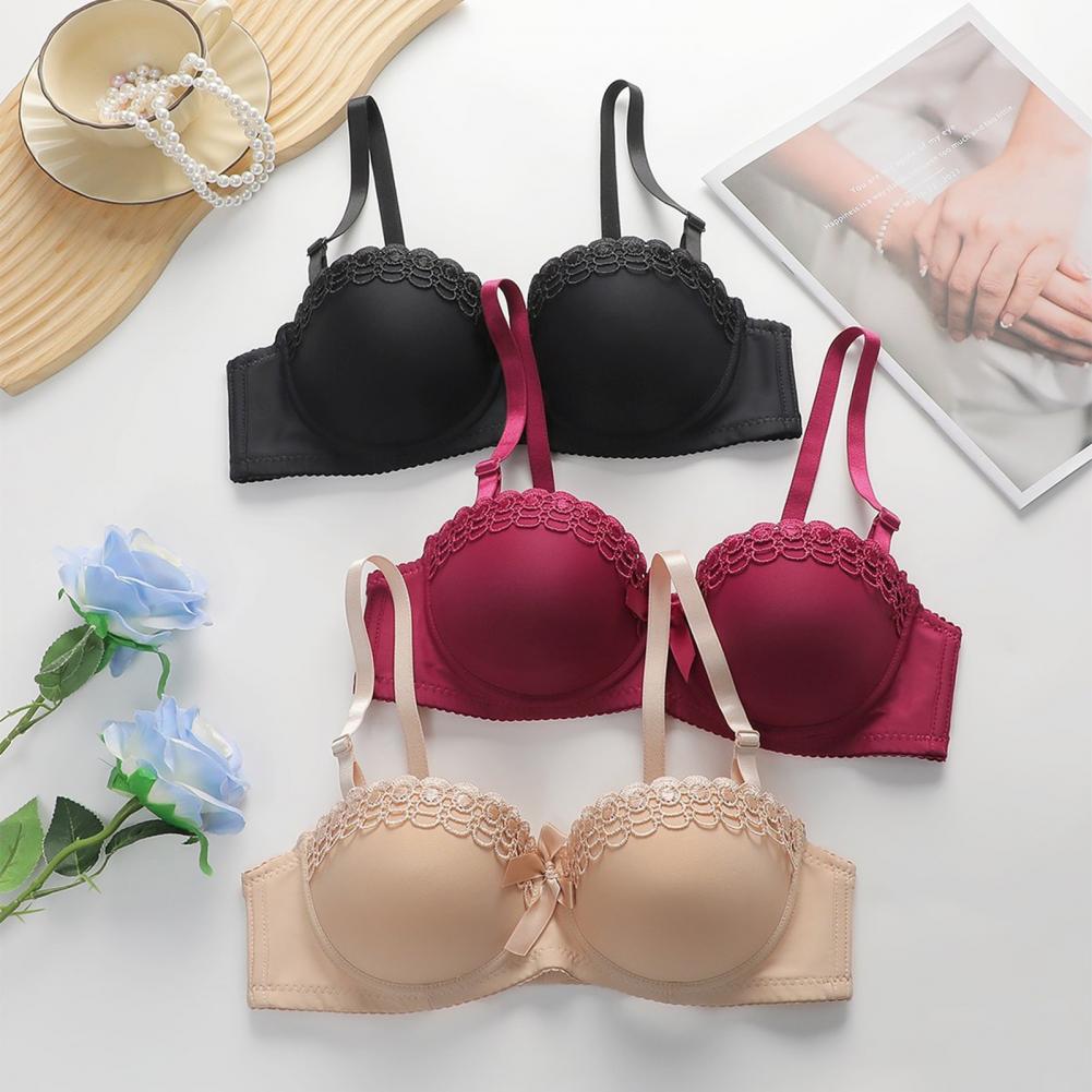 Nylon Bra Lace Bralettes for W - Demi Bra Balconette recensione e prezzo