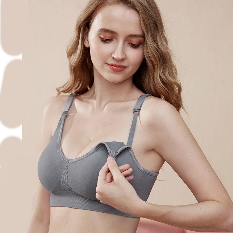 Maternity Nursing Bras Seamles - Sleep Bra Bralette recensione e prezzo