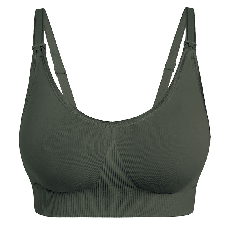 Maternity Nursing Bras Seamles - Sleep Bra Bralette recensione e prezzo