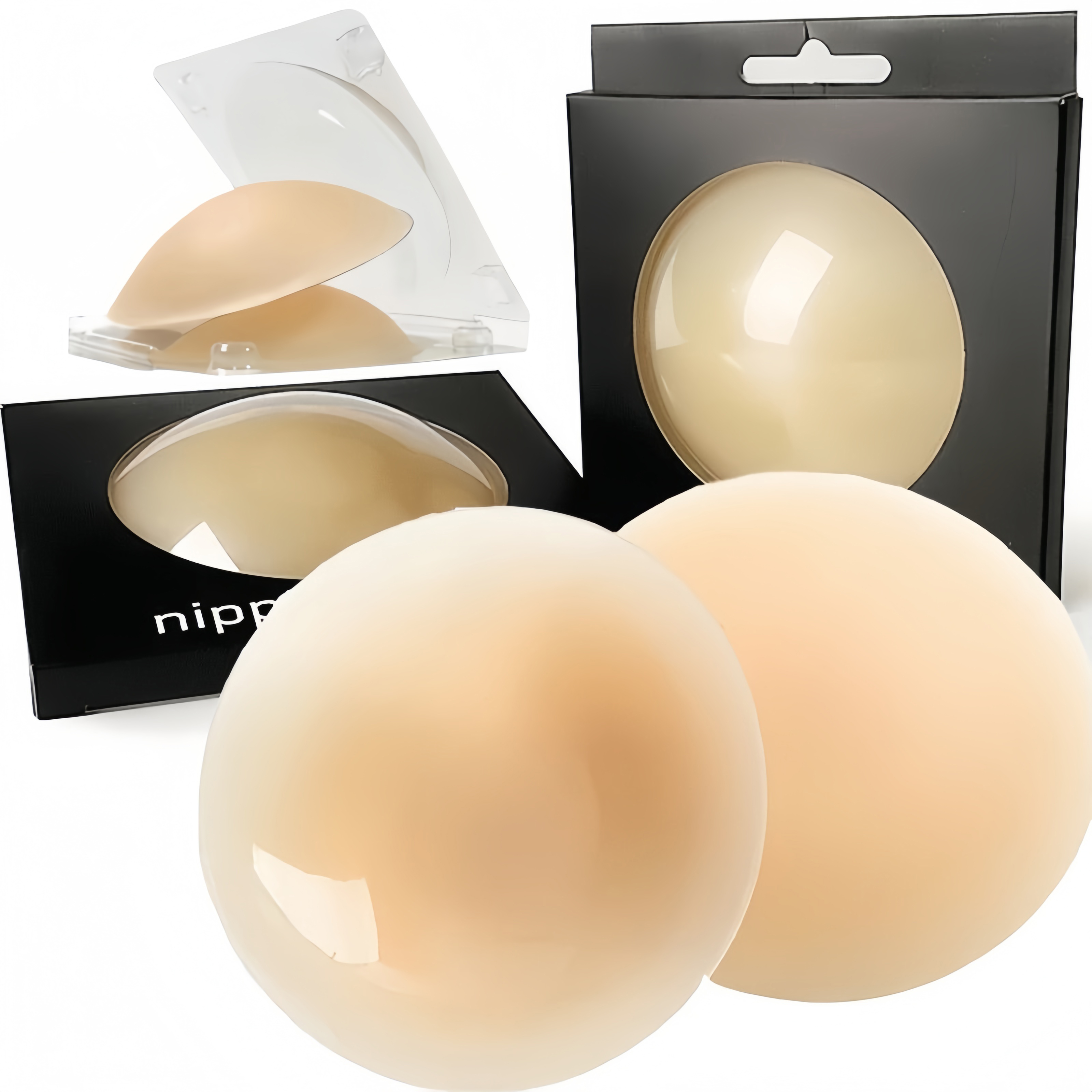 No Glue Self Adhesive Nipple C - Strapless Bra Adhesive recensione e prezzo