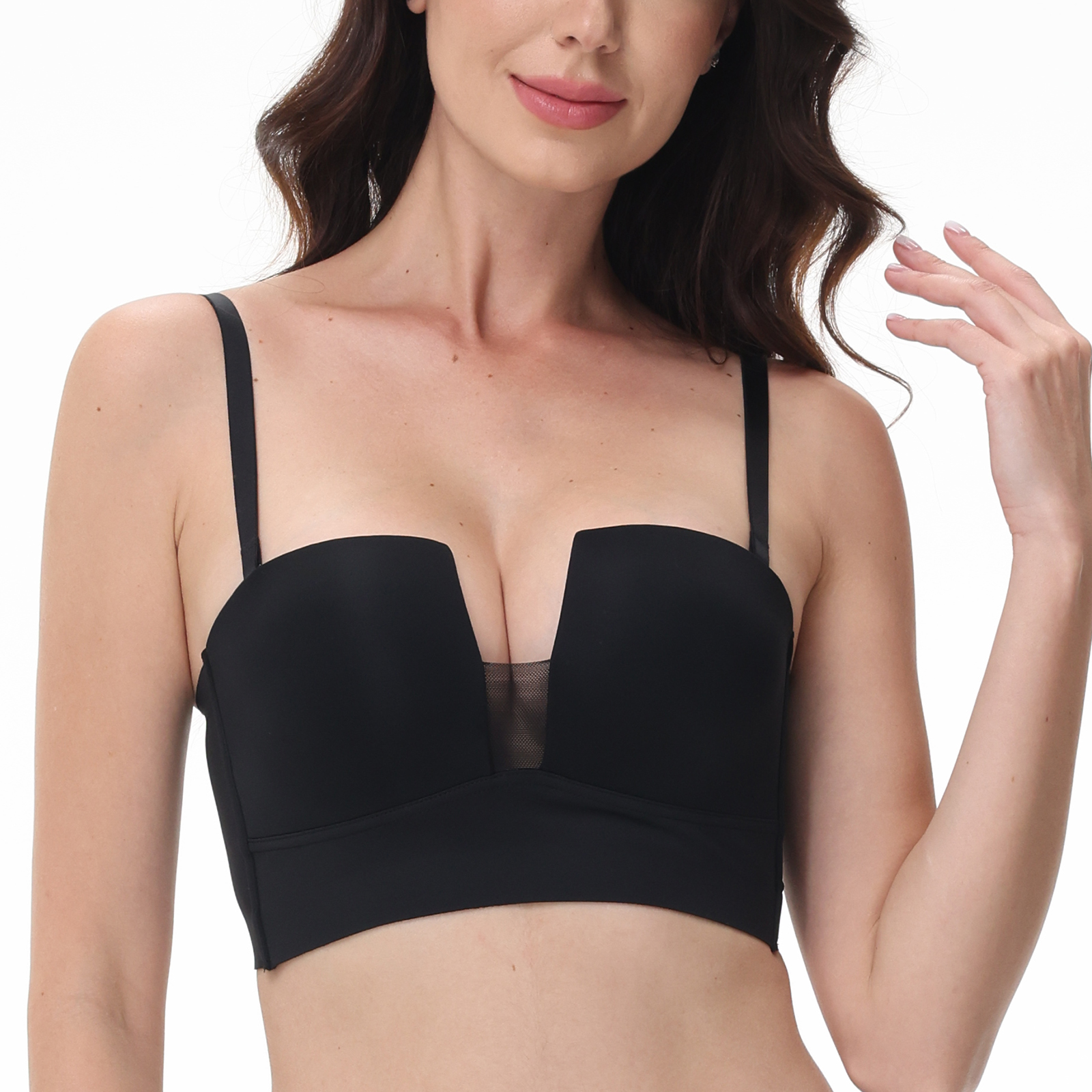 New Strapless Women Bras Ultra - Convertible Bra Multiway recensione e prezzo