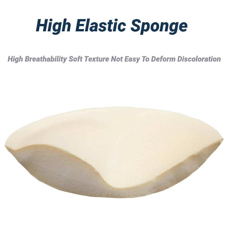 Sexy Thick Sponge Bra Pads Bre - Push Up Bra Silicone recensione e prezzo