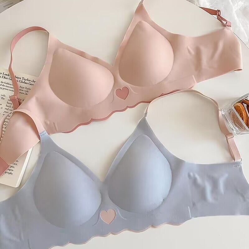 Seamless Invisible Bra For Wom - Underwire Bra Padded recensione e prezzo