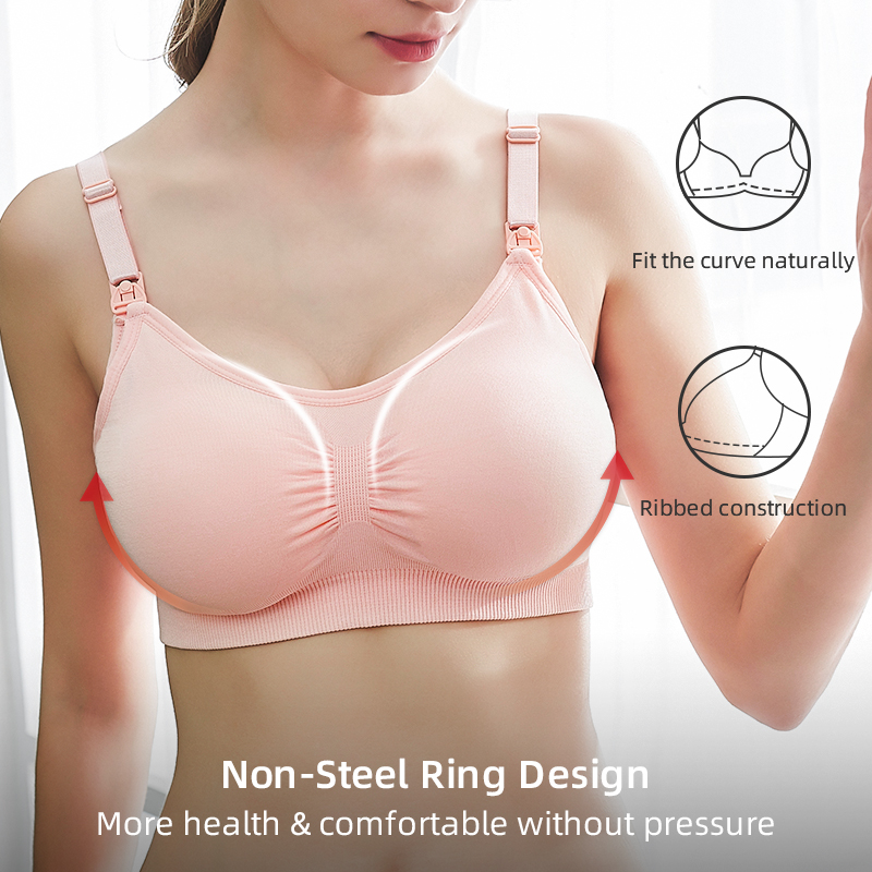 High Quality Plus Size Nursing - Nursing Bra Clip recensione e prezzo