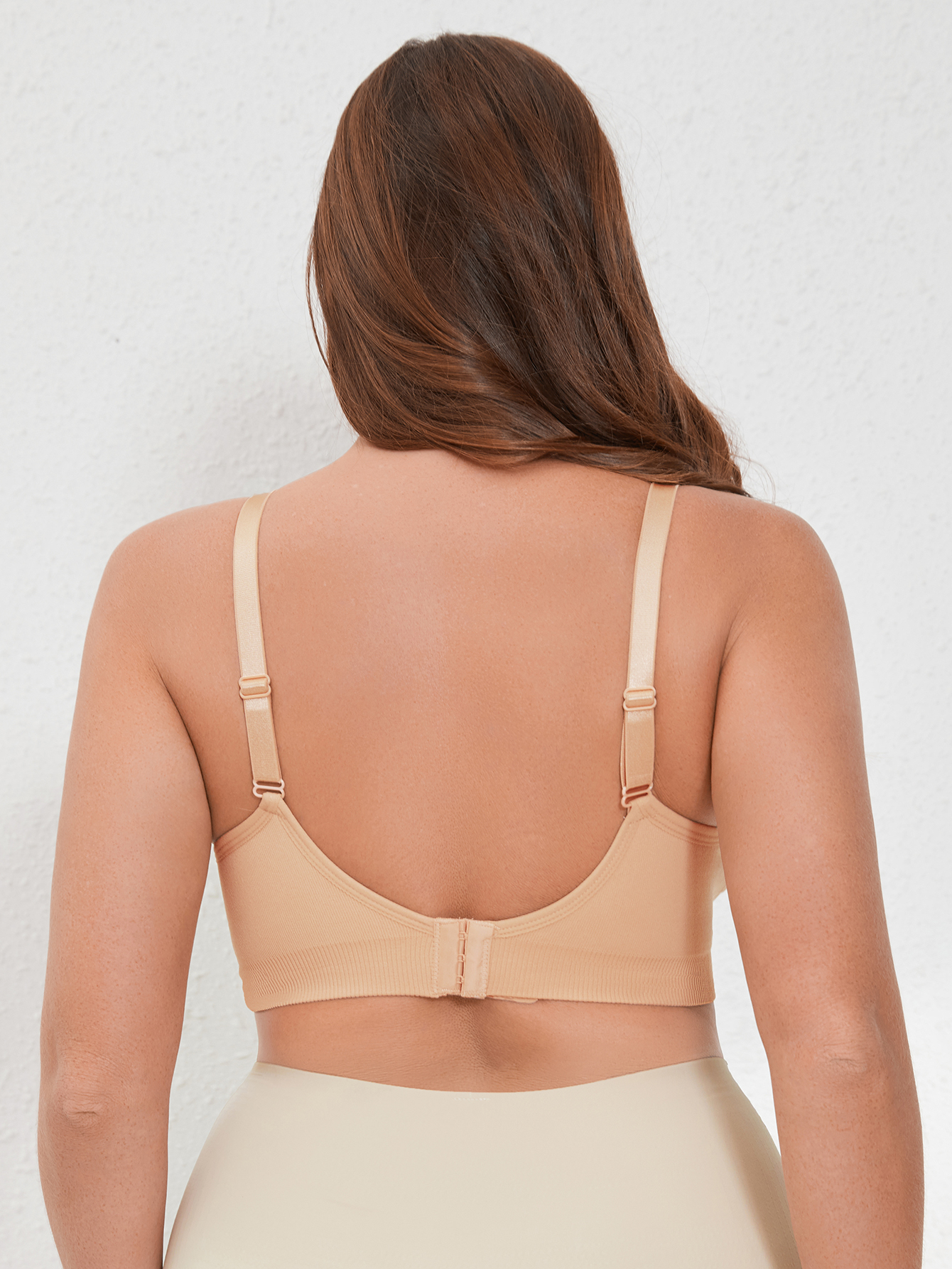 Adjustable Seamless Plus Size  - Nursing Bra Clip recensione e prezzo