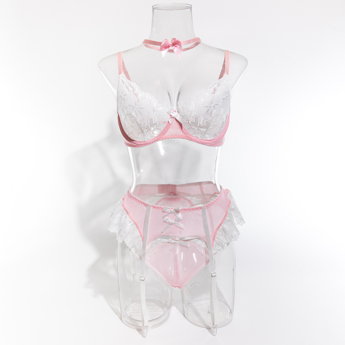 Sexy Hot Selling Lace Mesh Lin - Nursing Bra Clip recensione e prezzo
