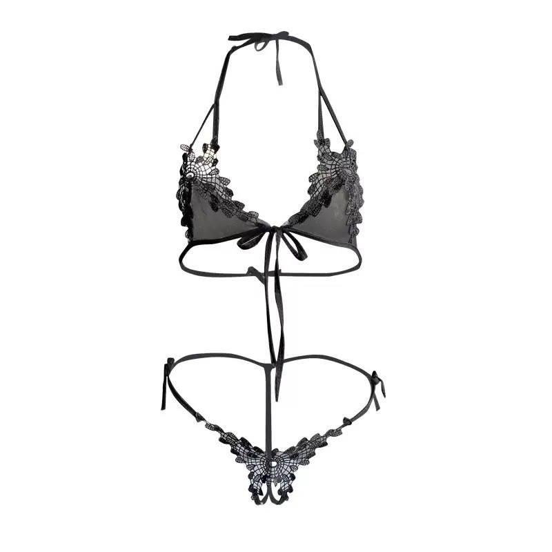 Hot Sexy Underwear Women Bodys - Lace Bralette Set recensione e prezzo