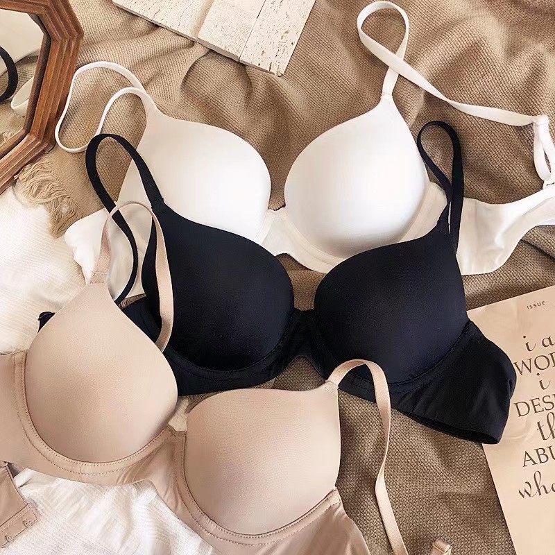 Lingerie for Women Seamless Pu - T Shirt Bra Seamless recensione e prezzo