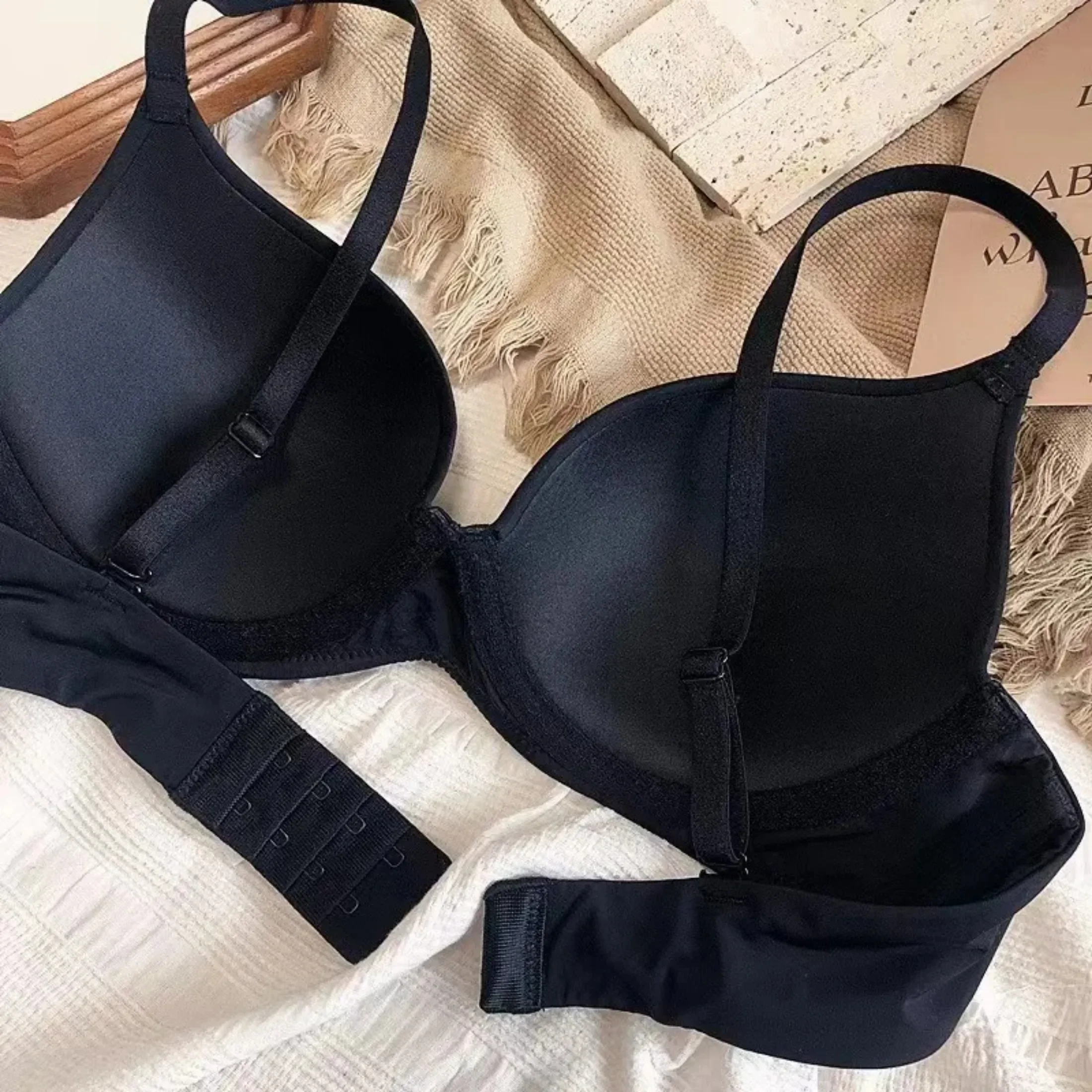 Lingerie for Women Seamless Pu - T Shirt Bra Seamless recensione e prezzo