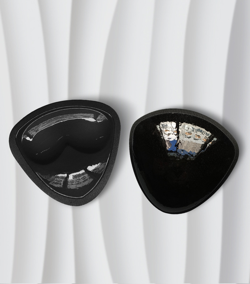 Double-Sided Sticky Bra Insert - Backless Bra Sticky recensione e prezzo