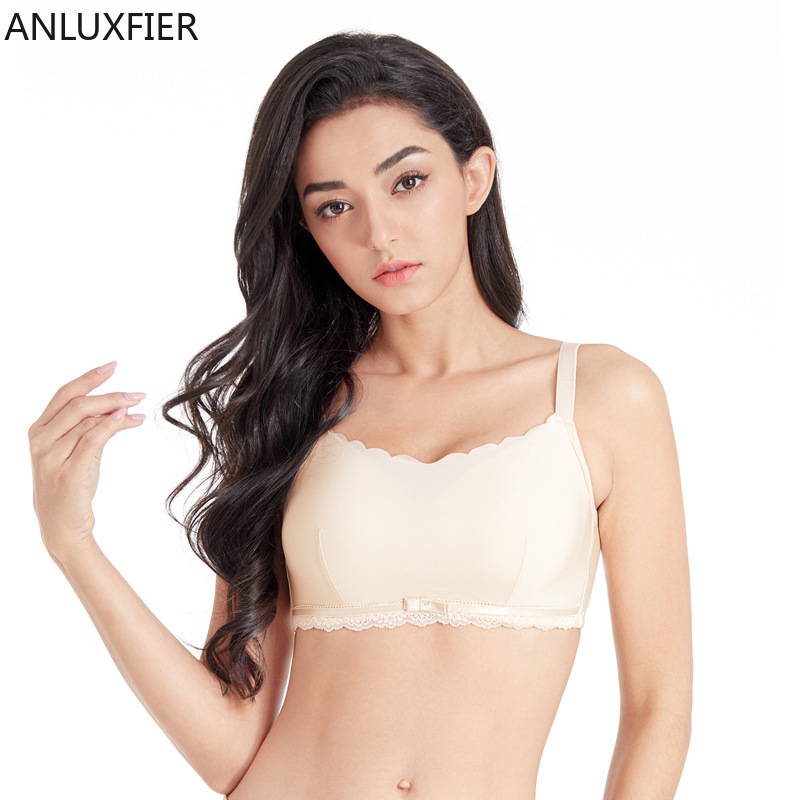 X9024 Wireless Lace Pocket Bra - Mastectomy Bra Pocket recensione e prezzo
